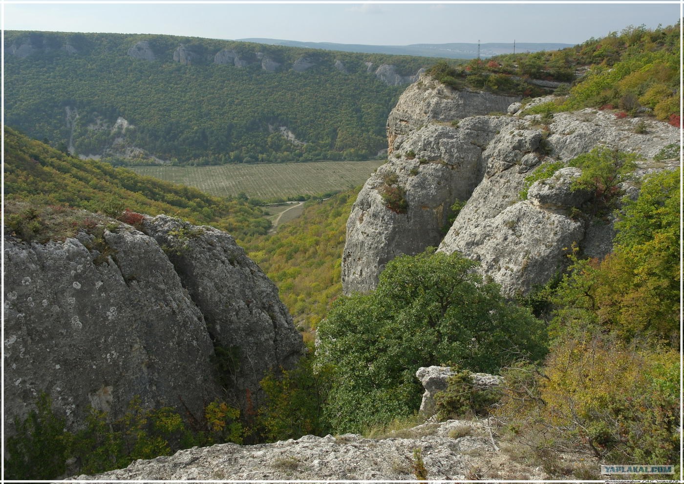 Река джалга