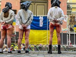 Китайцы не позволили украинцам развернуть свою пропаганду