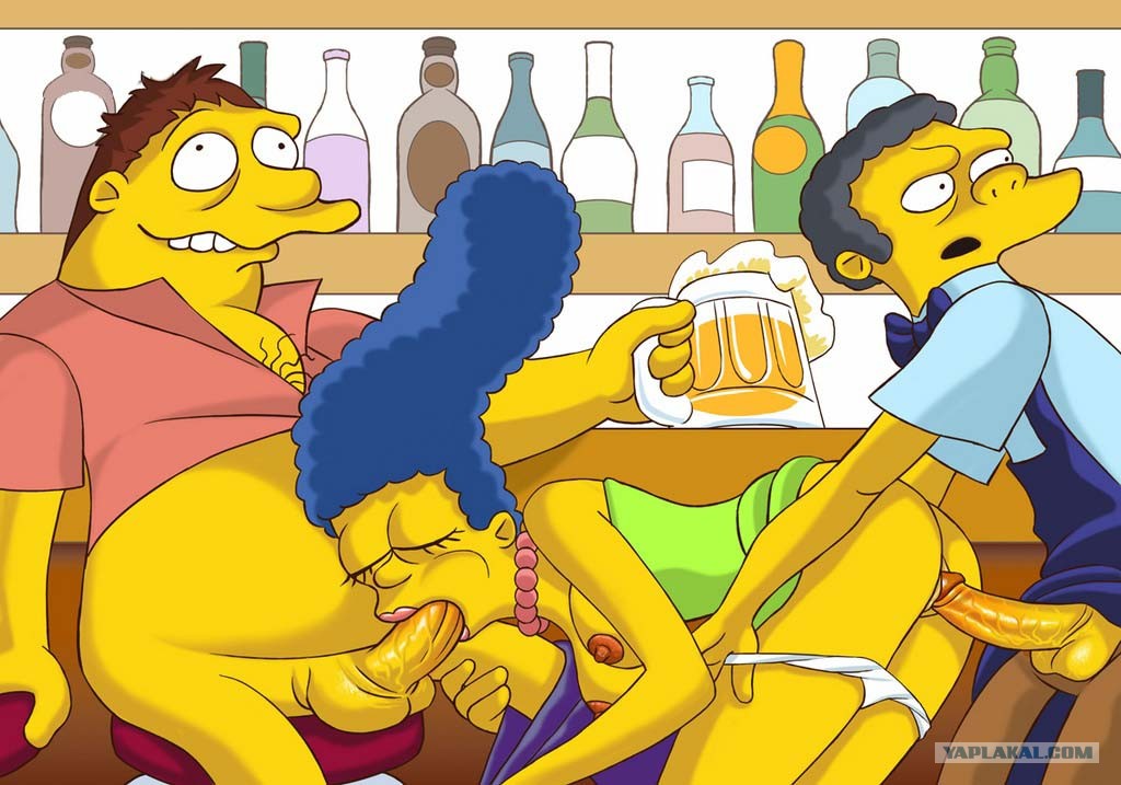 Marge simpson porn needs a hard fuck