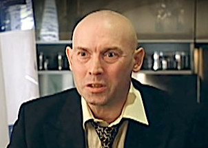 Очередной высер от Лысого
