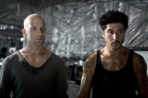 Эпическое задержание