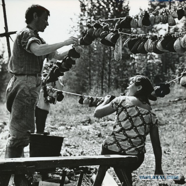 Фотографии из прошлого нашей страны – 64