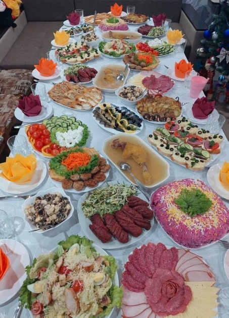 Весёлый полтишок 31.12.24