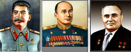 "Дело не в том, что я побывал так высоко, а в том, КТО и ЧТО меня туда подняли". --- Юрий Гагарин