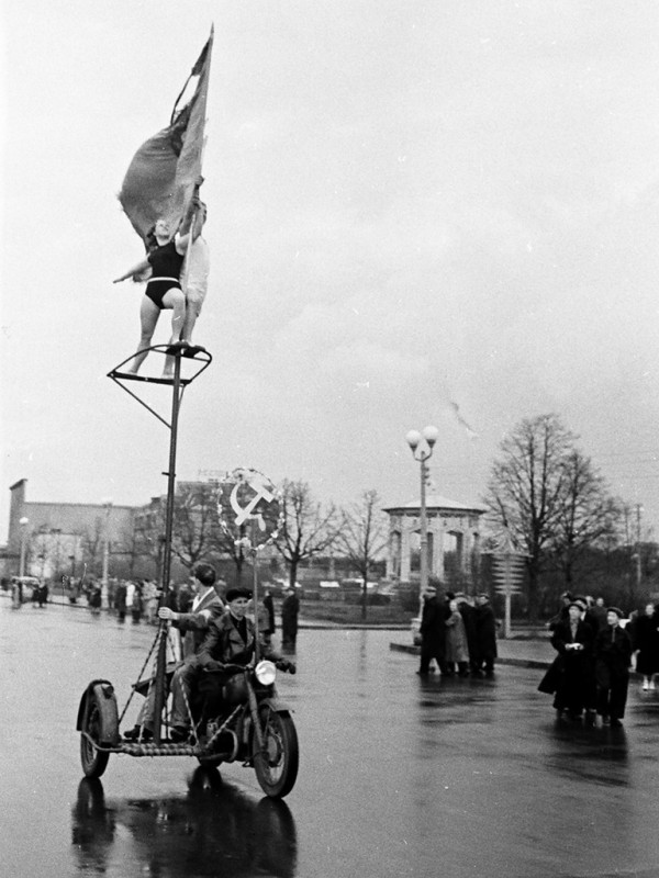 ​ Фотографии из прошлого нашей страны – 109