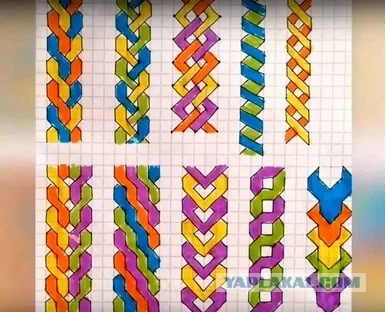 А кто помнит? В детстве так же залипали
