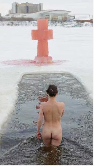 Вода за бортом Титаника