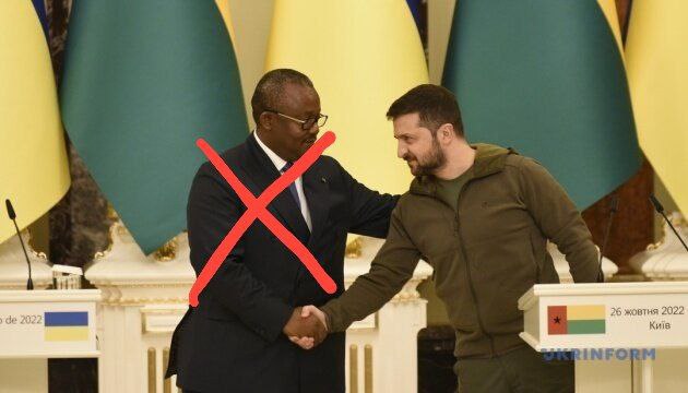Военные задержали президента Гвинеи-Бисау