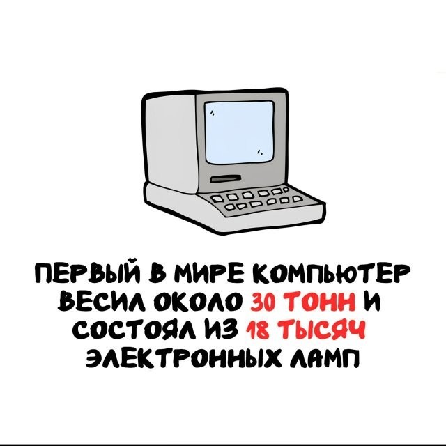 Интересные и короткие факты на все случаи жизни 05.01.26