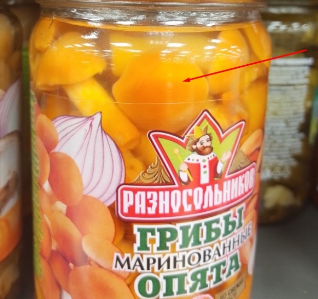 Опята