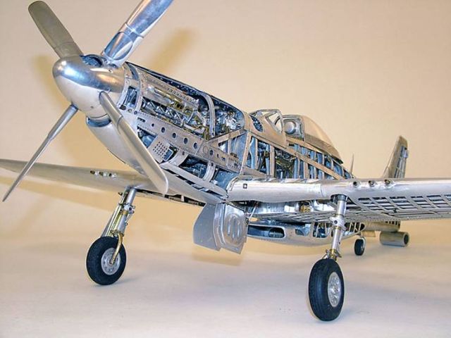 Модель самолета (39 фото)