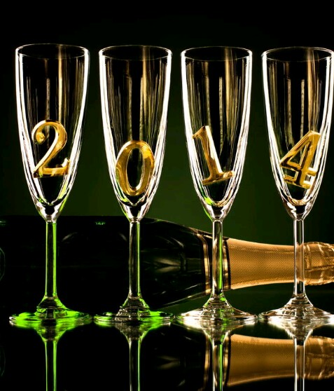 С Новым 2014 Годом, ЯПлакалъ!
