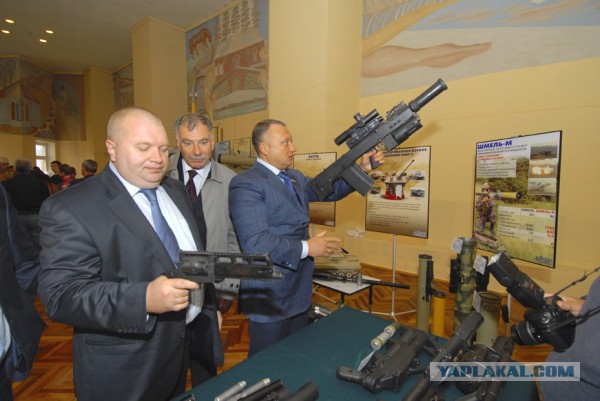 Револьвер Smith & Wesson