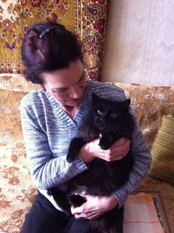 Котовторник   15.04.2014