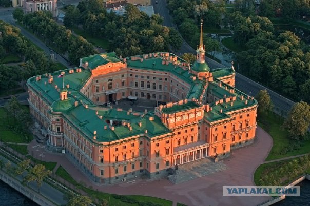 Мистика и легенды Санкт- Петербурга