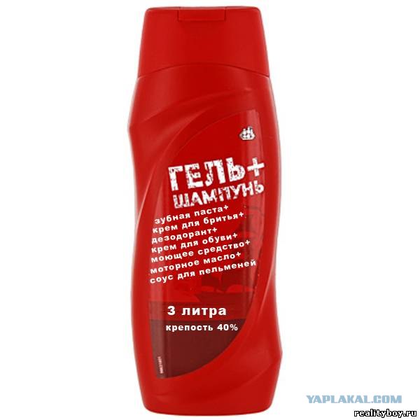Выбираем шампунь