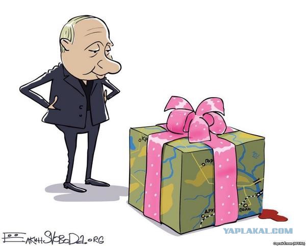 Путин рассказал, как отметил День рождения