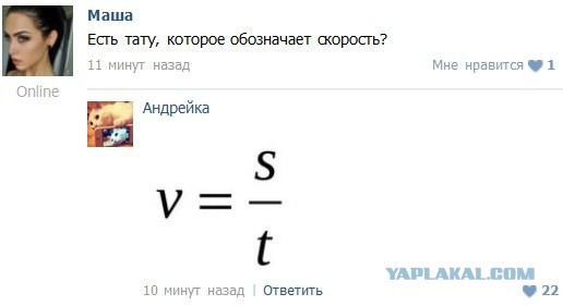 Смешные комментарии из соцсетей