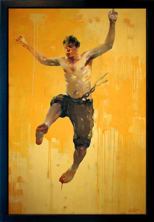 Движение и обнаженка