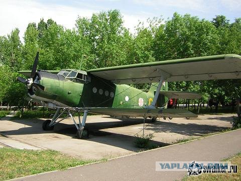 20 самых интересных авиапамятников