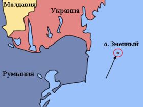Спорные территории в мире.