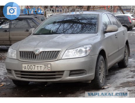 Подрезал на трассе