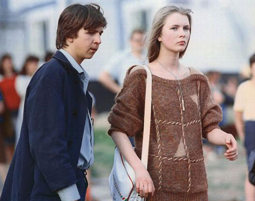 Актёры фильма «Курьер»... 30 лет спустя
