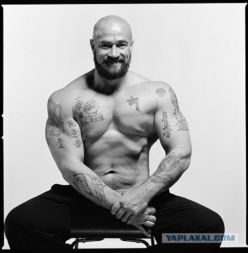 А вам нравятся татушки?