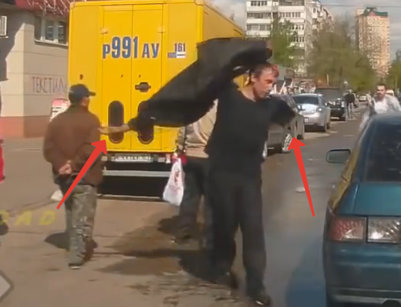 Проученное быдло