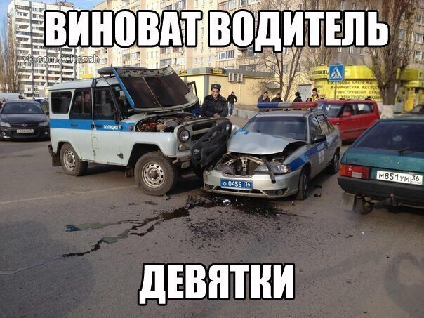 А давайте улыбнёмся