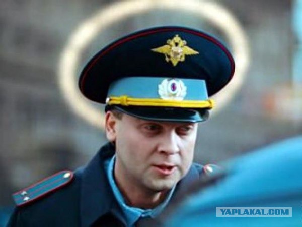 Про хороших гаишников