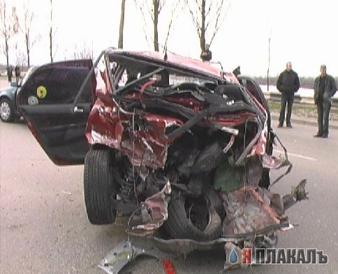 ДТП, аварии, крушения (коллекция)