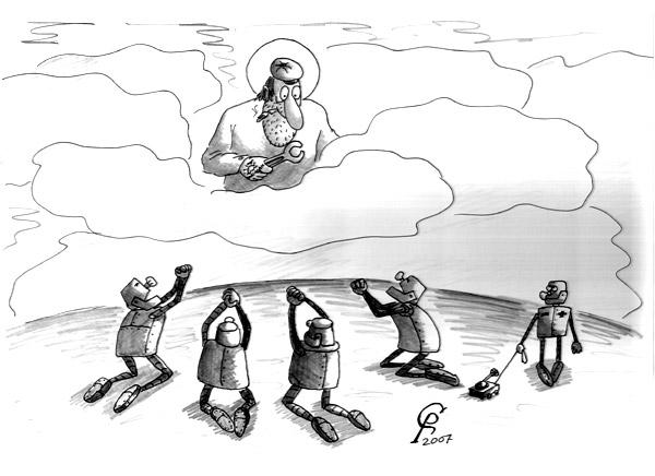 КАРИКАТУРЫ. Прикольные карикатуры