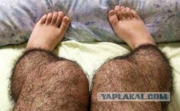 Умные китайцы придумали силиконы для кривоножек