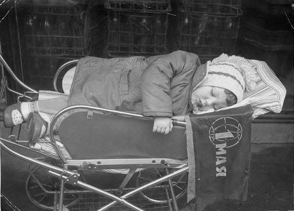 Интересные фотографии из прошлого