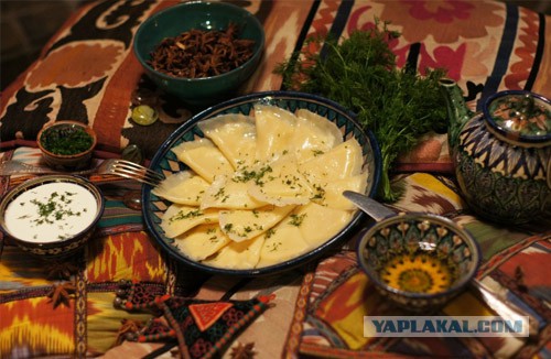 15 блюд узбекской кухни, от которых можно захлебнуться слюной