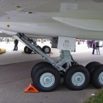 Самолёт Минобороны Ту-154 потерпел крушение в Чёрном море