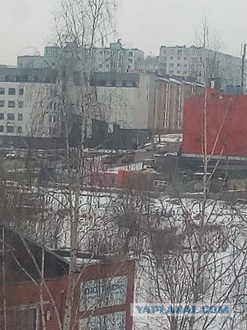 Литва - такая вот страница. Серые будни