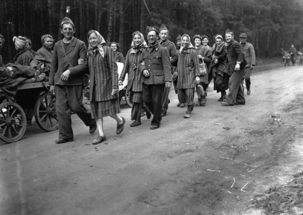 Берлинская операция. Апрель - май 1945 года.