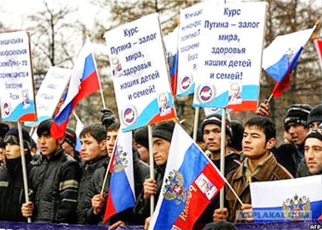 Россия снова стоит на пороге социализма