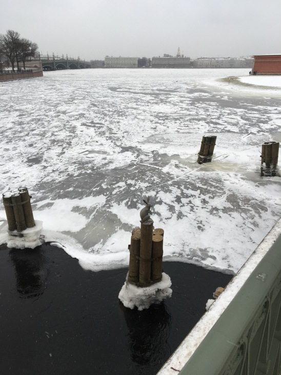 Январское путешествие в "Европу"