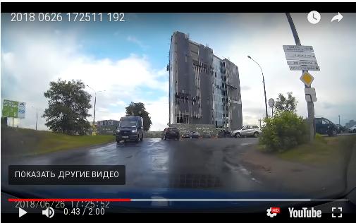 Два дебила на встречке
