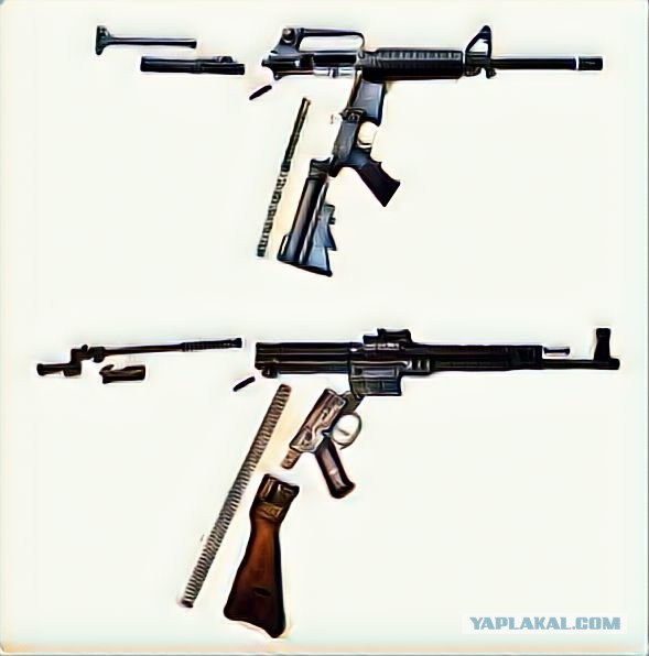 Тёмные тайны «чёрной винтовки»: история создателя M16