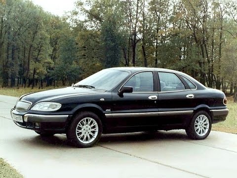 Редчайшая «Волга» ГАЗ-3111 «из-под губернатора»