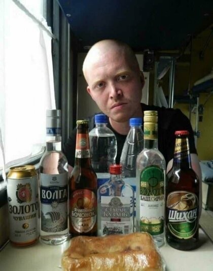 Ужасы и неповторимый колорит российских поездов