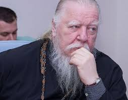 Живёшь с бабой не в браке - живёшь с проституткой (РПЦ)