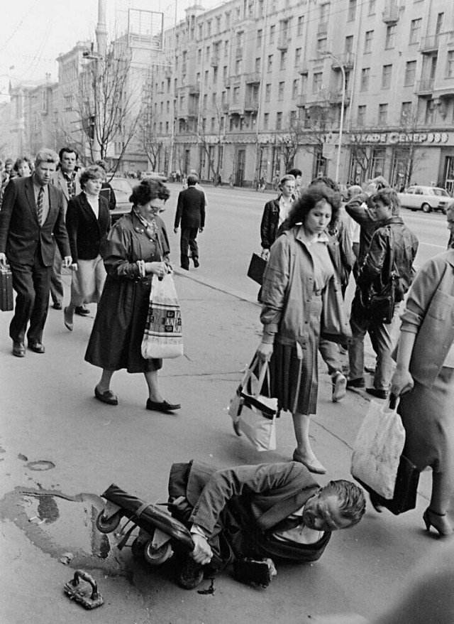 25 исторических фотографий, в которых много всего интересного и познавательного