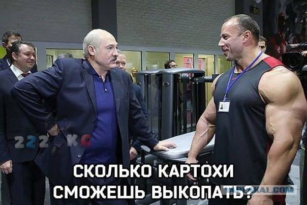 Человек из стали. Богатырь из белорусской глубинки.