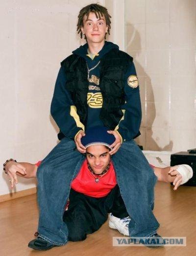 Фотожаба: Фанатка Тимати