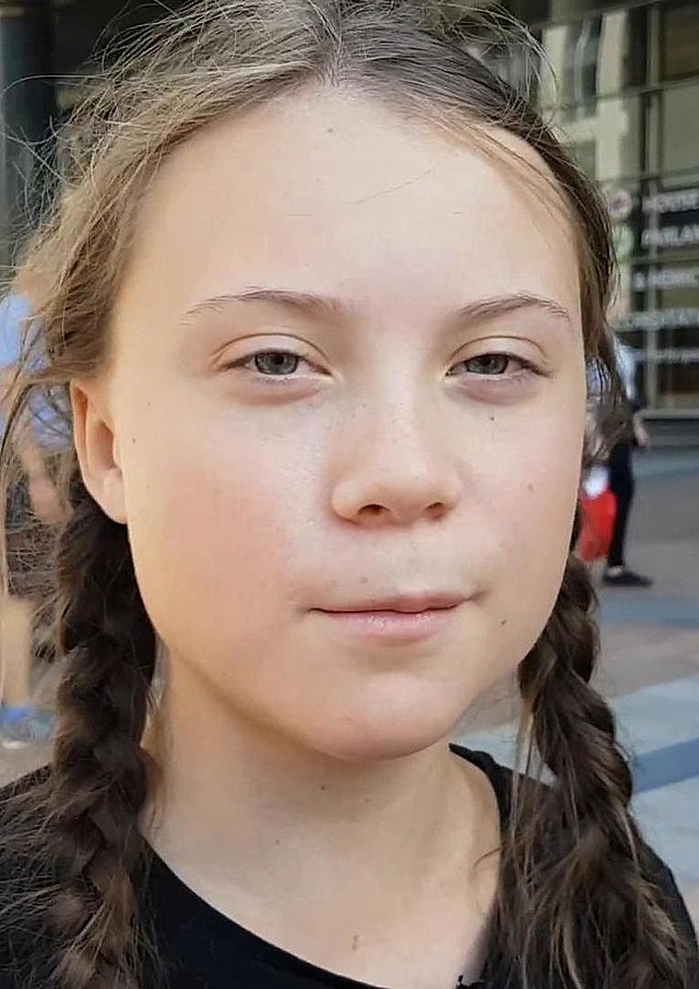 Спасла планету
